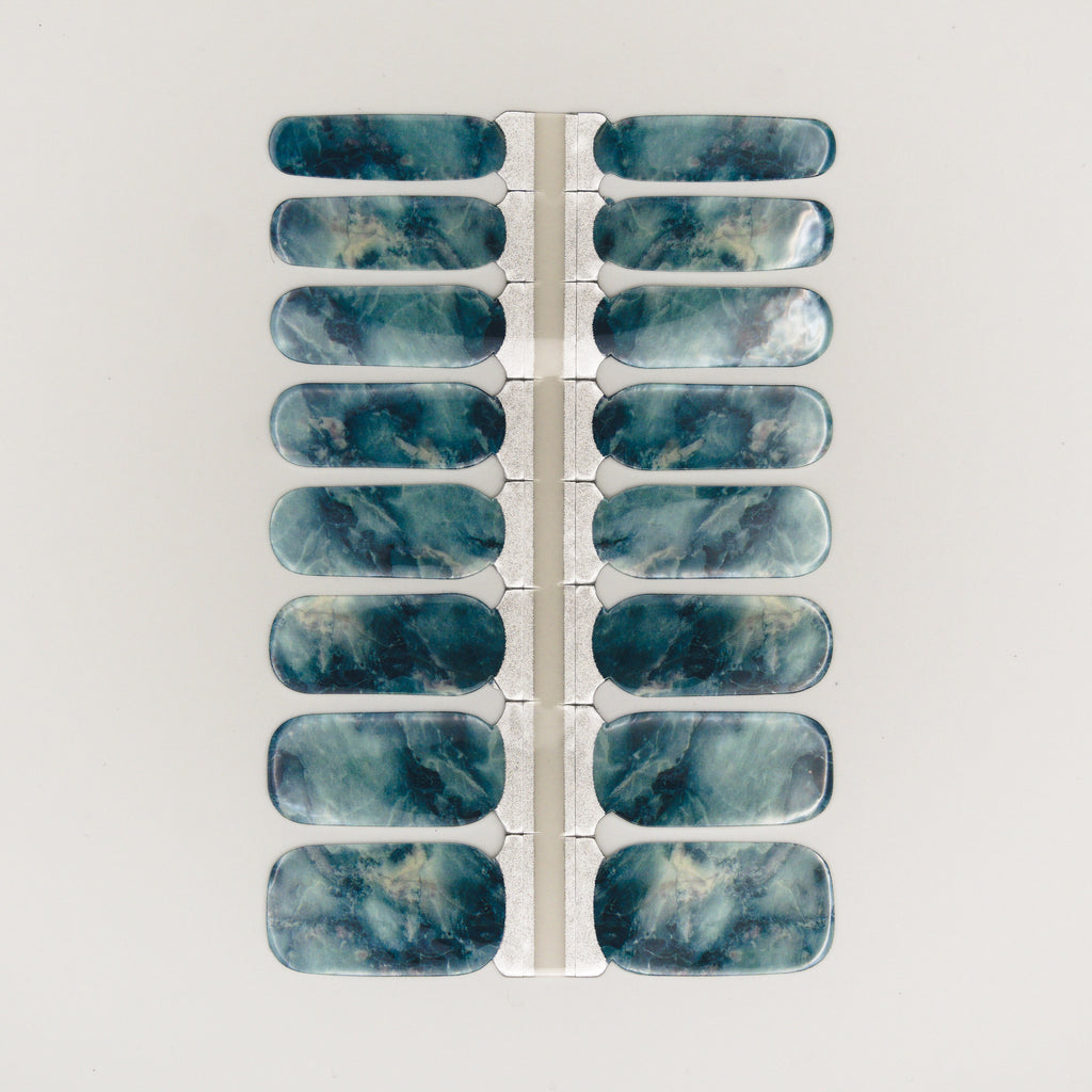 Ocean Mojito Marble