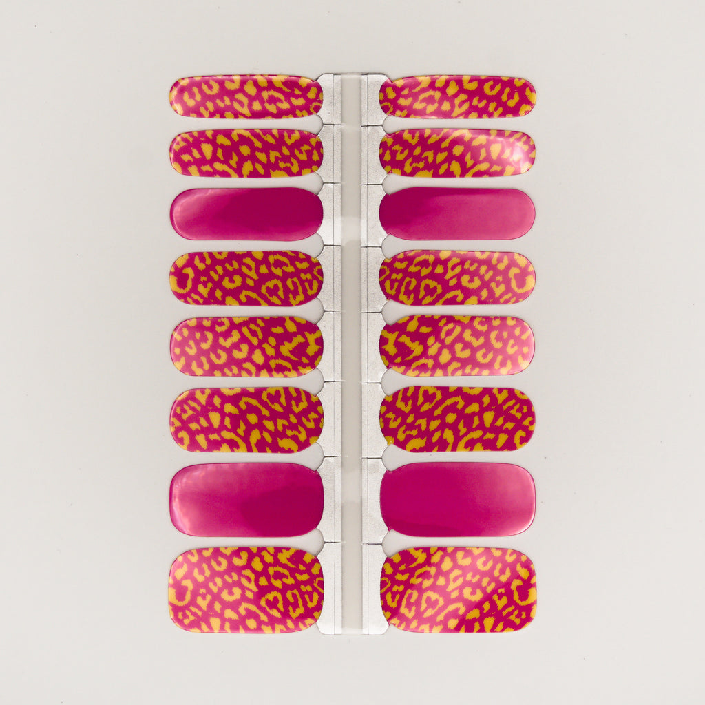 Pink Leopard