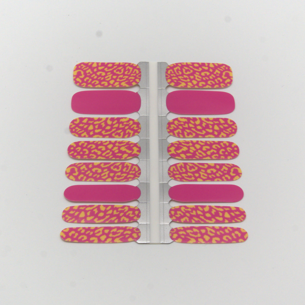 Pink Leopard