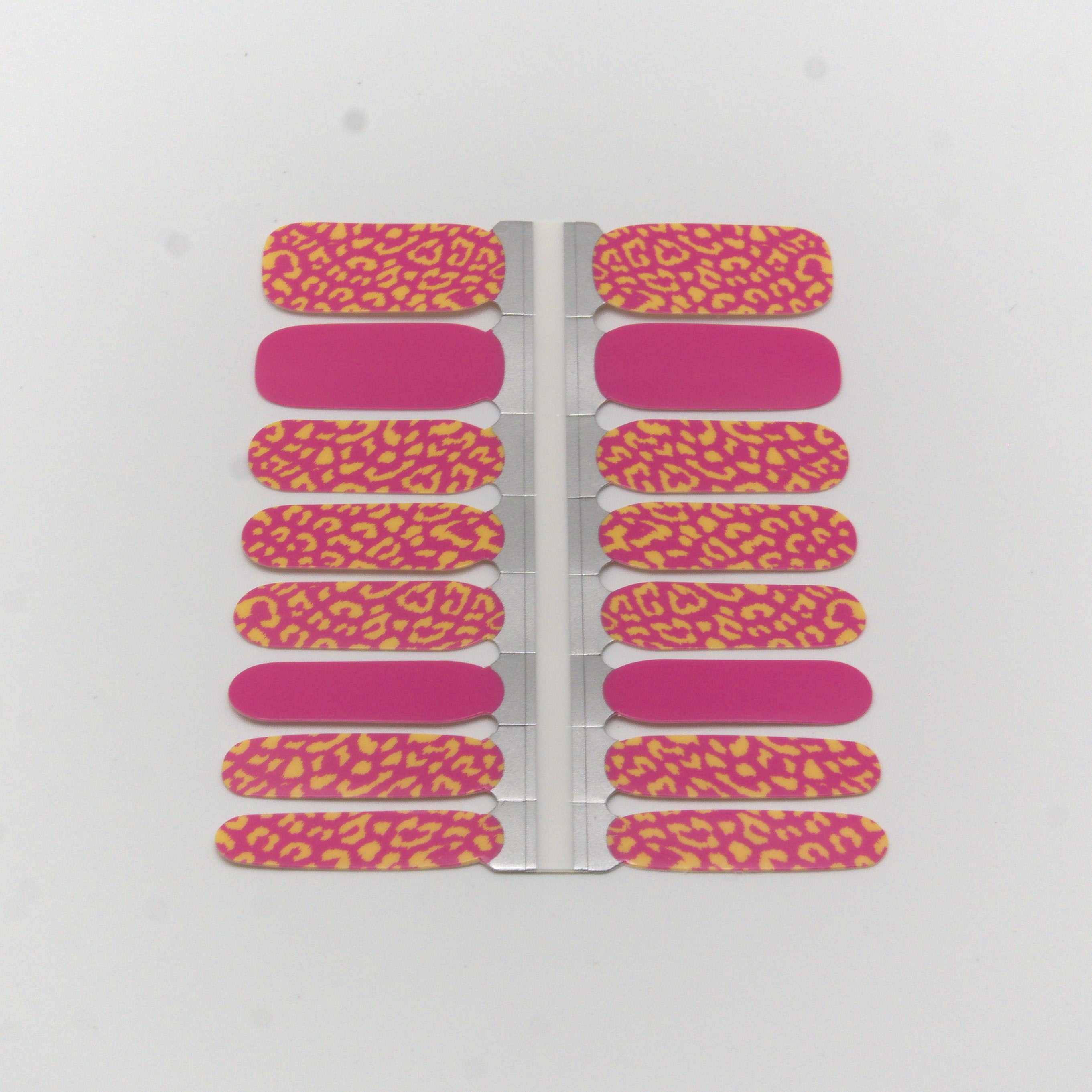 Pink Leopard