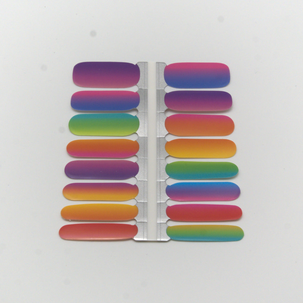 Rainbow Fade