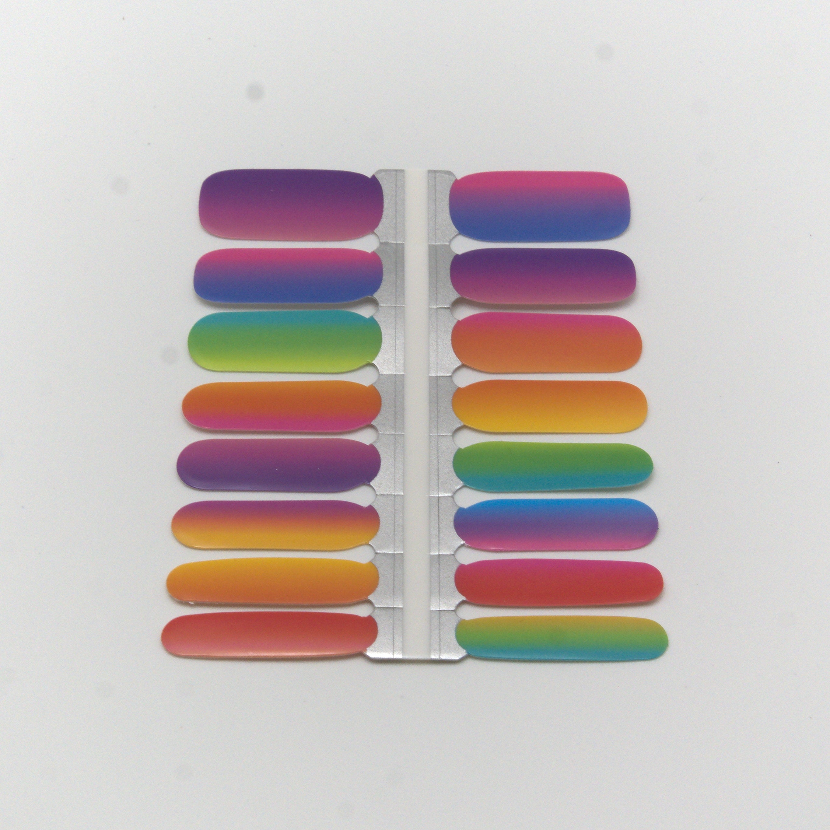 Rainbow Fade