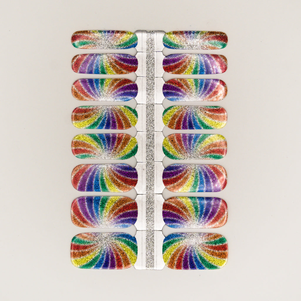 Rainbow Sparkle